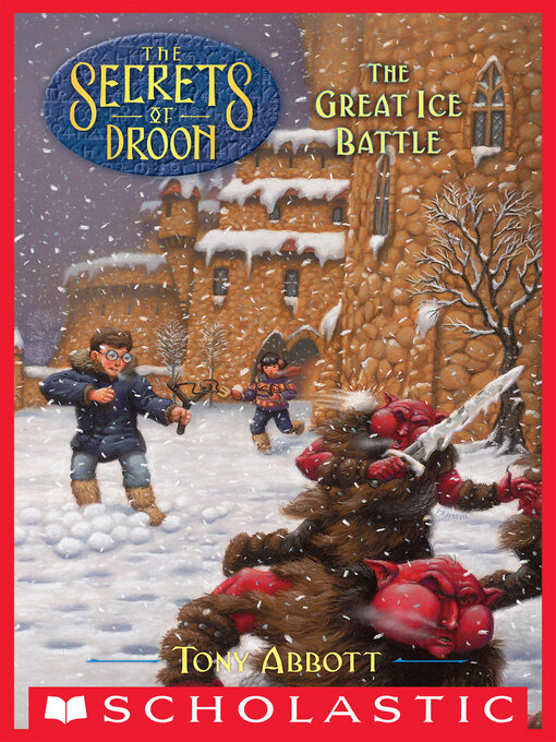 Cover of The Great Ice Battle